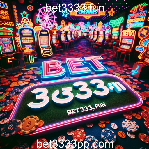 Explorando as Promoções em bet3333.fun: Aumente Suas Chances de Ganhar